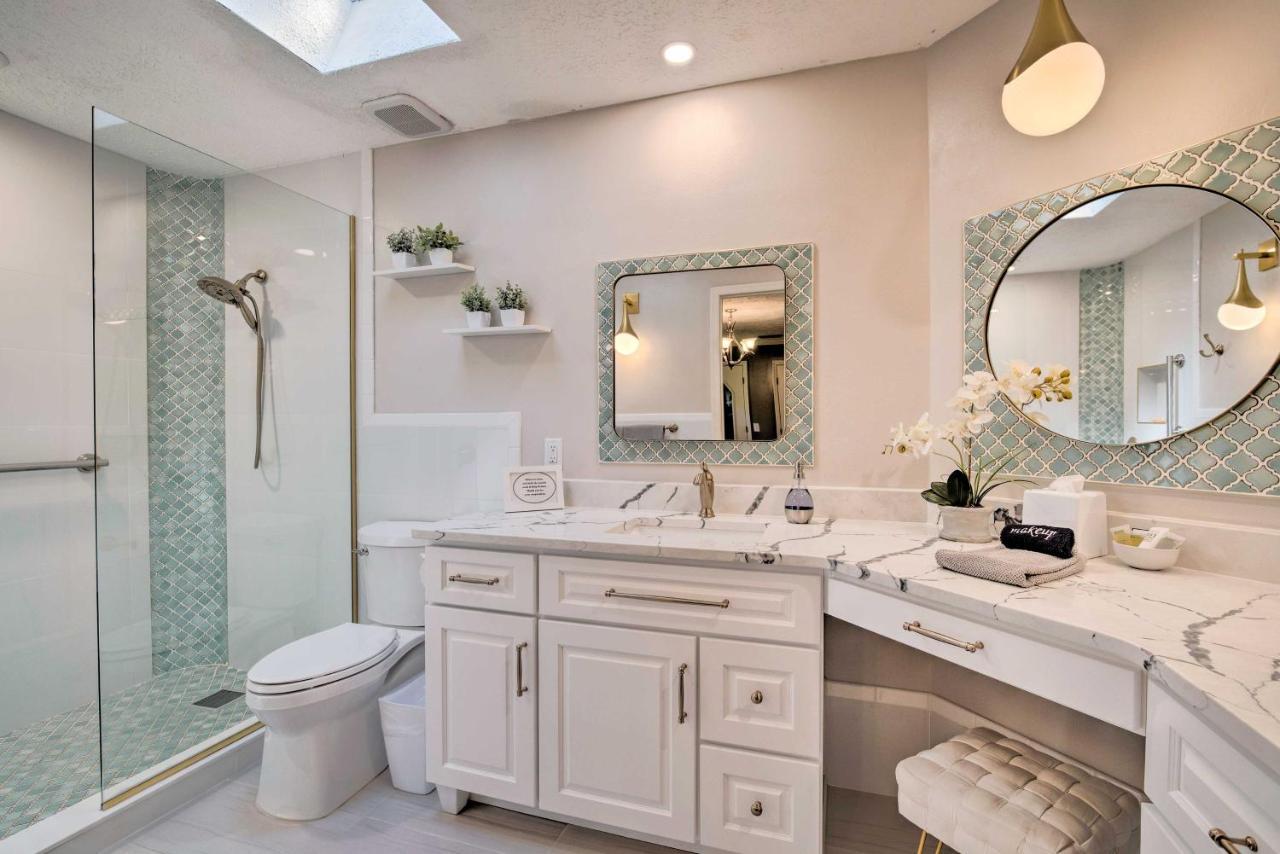 Hernando Spacious Citrus Hills Home With Pool And Game Room! מראה חיצוני תמונה