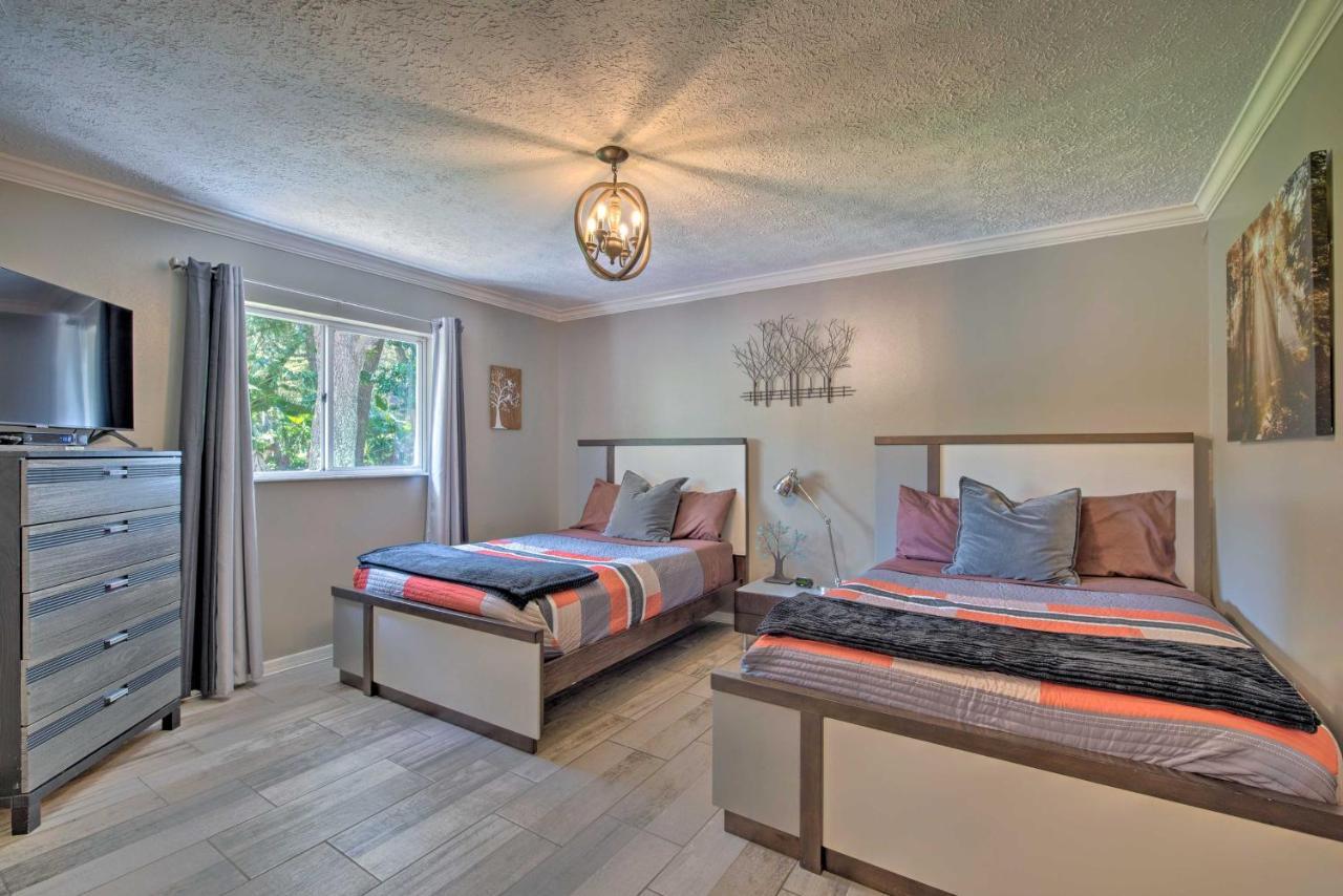 Hernando Spacious Citrus Hills Home With Pool And Game Room! מראה חיצוני תמונה