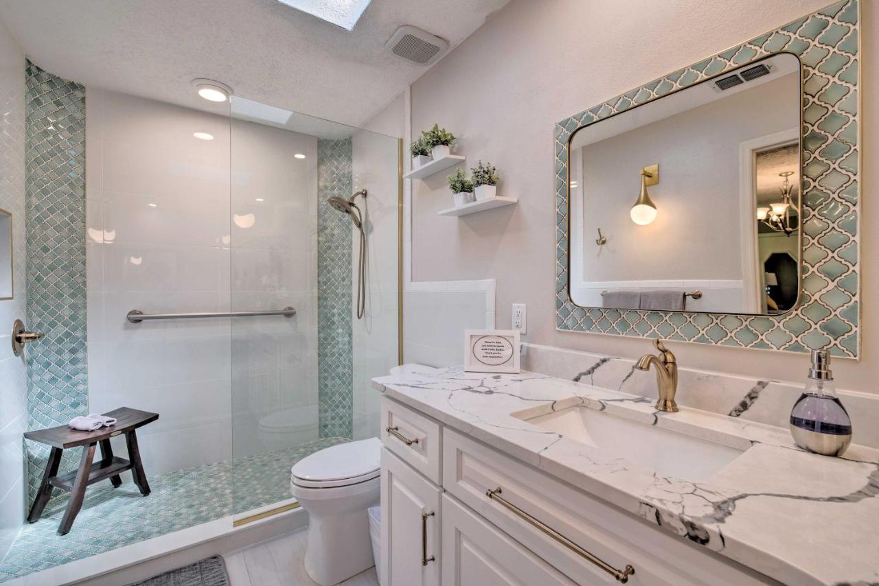 Hernando Spacious Citrus Hills Home With Pool And Game Room! מראה חיצוני תמונה