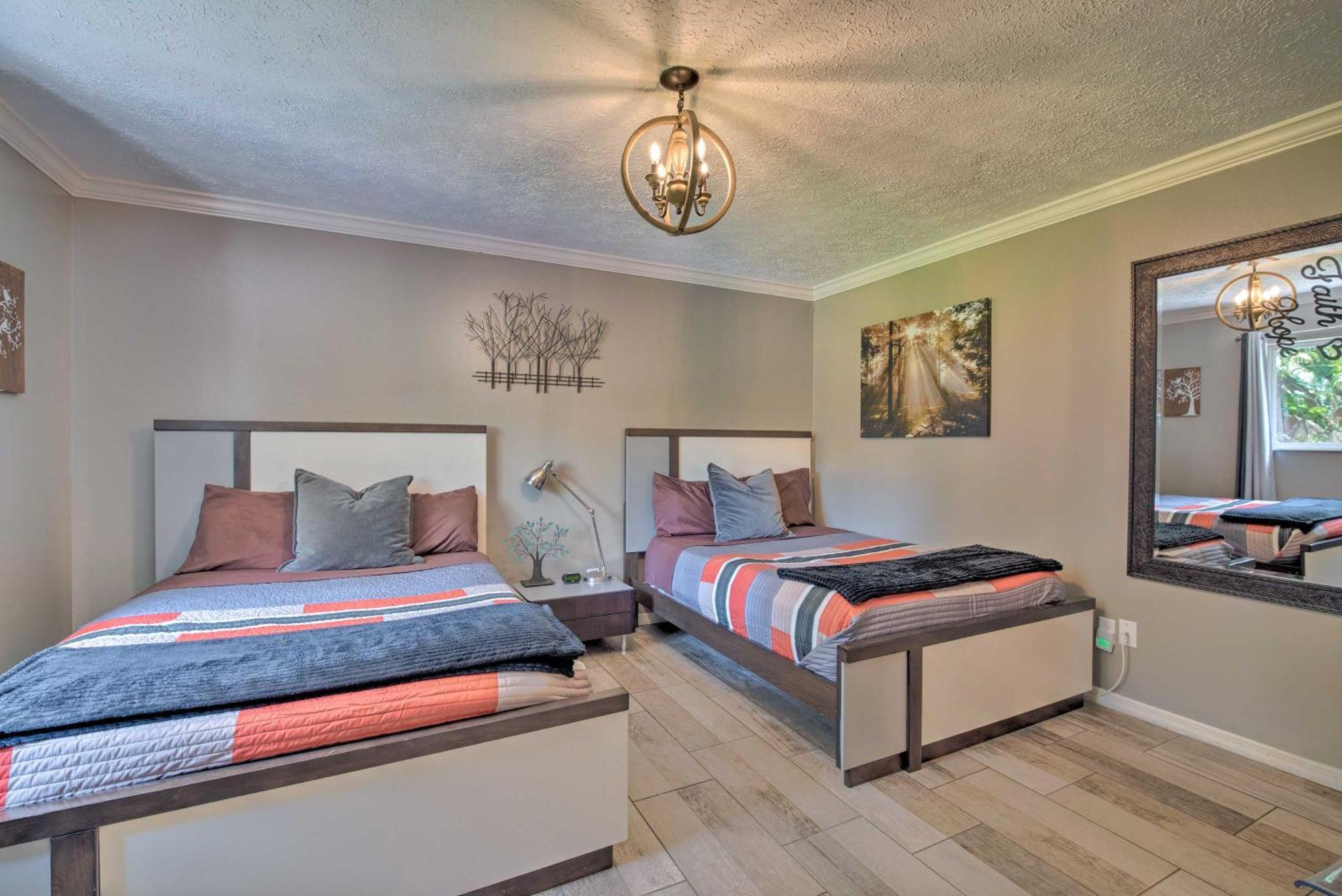 Hernando Spacious Citrus Hills Home With Pool And Game Room! מראה חיצוני תמונה