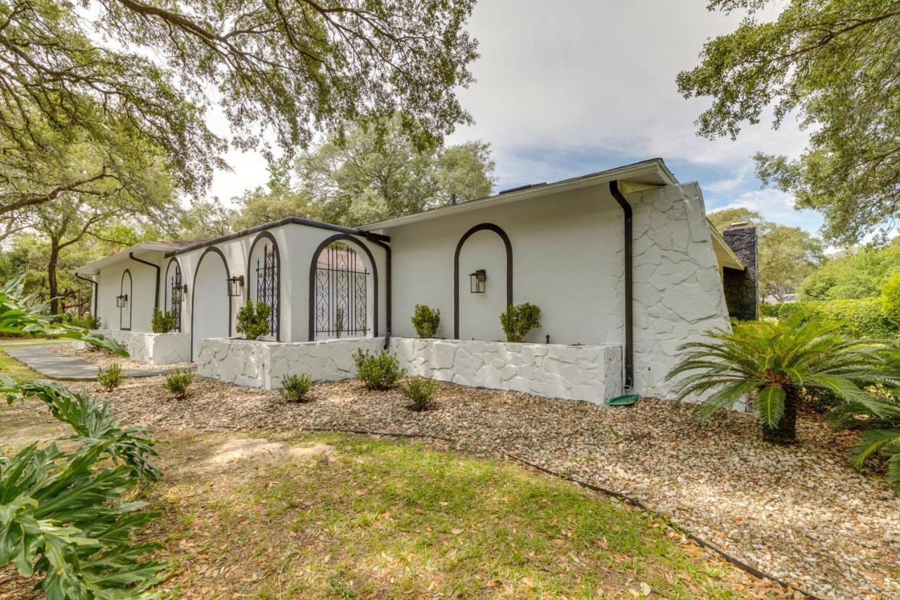 Hernando Spacious Citrus Hills Home With Pool And Game Room! מראה חיצוני תמונה