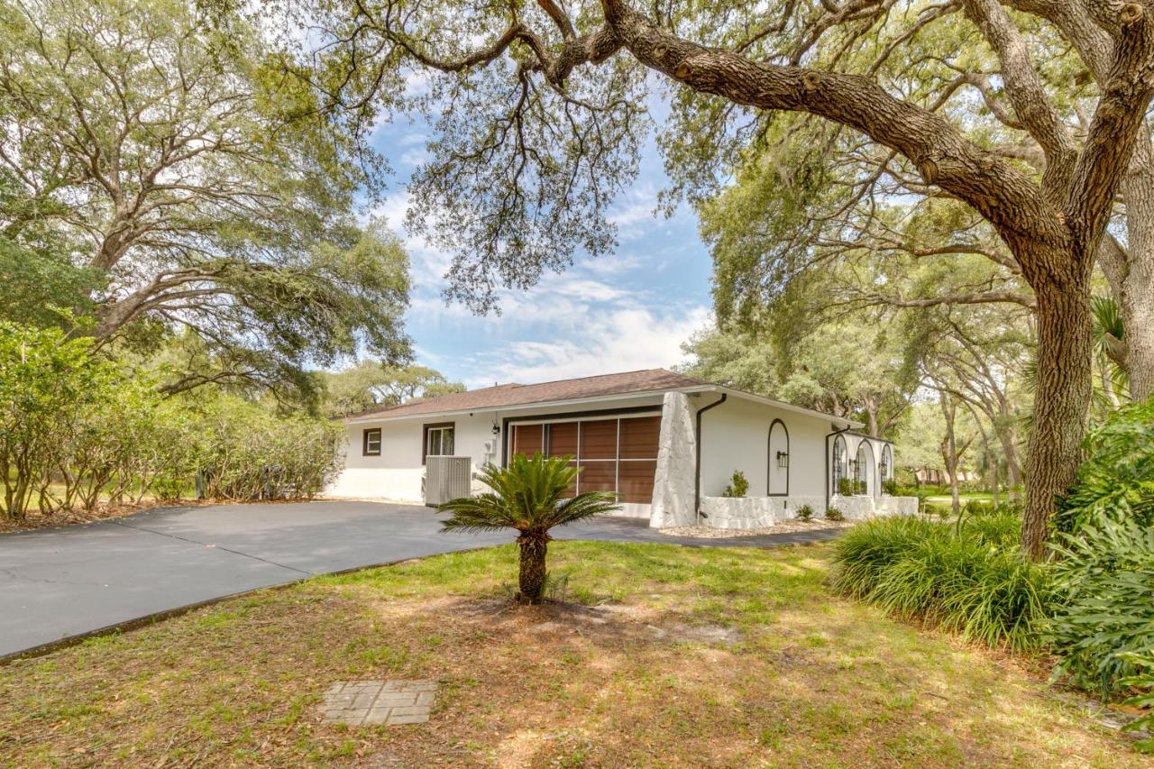 Hernando Spacious Citrus Hills Home With Pool And Game Room! מראה חיצוני תמונה