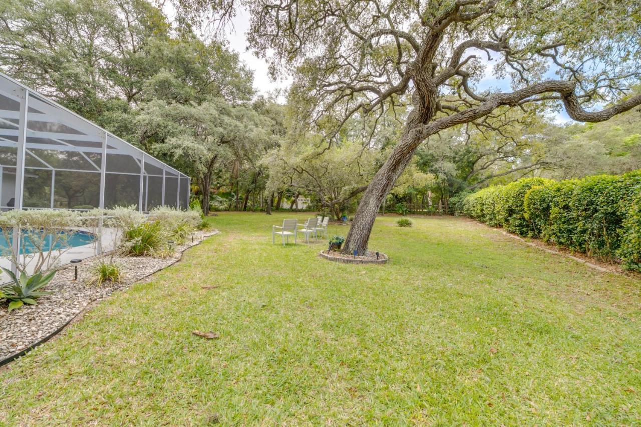 Hernando Spacious Citrus Hills Home With Pool And Game Room! מראה חיצוני תמונה