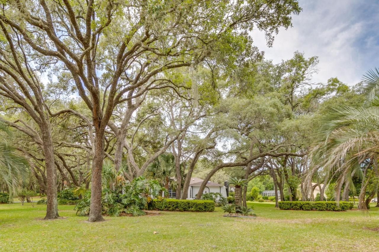 Hernando Spacious Citrus Hills Home With Pool And Game Room! מראה חיצוני תמונה