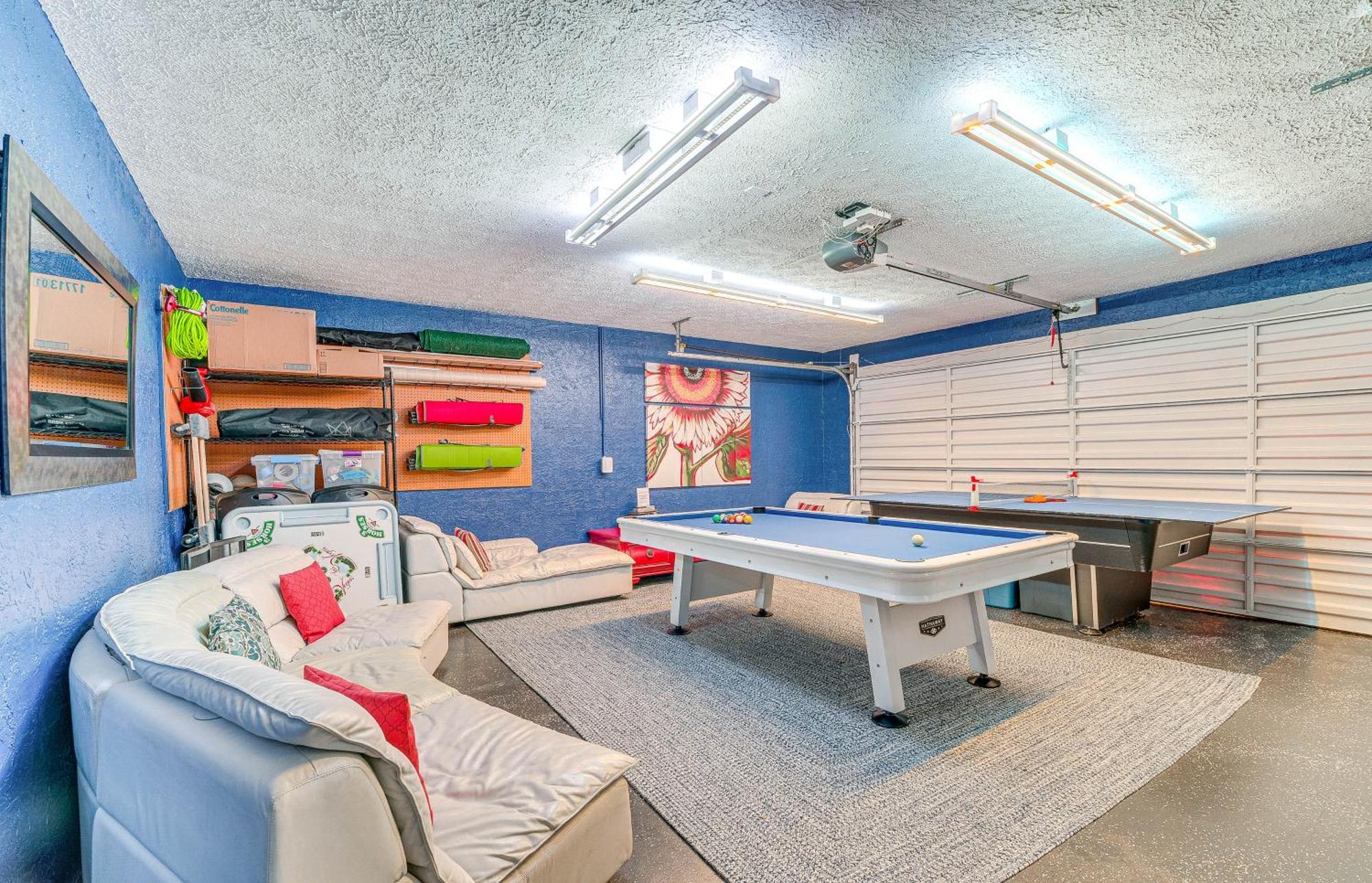 Hernando Spacious Citrus Hills Home With Pool And Game Room! מראה חיצוני תמונה