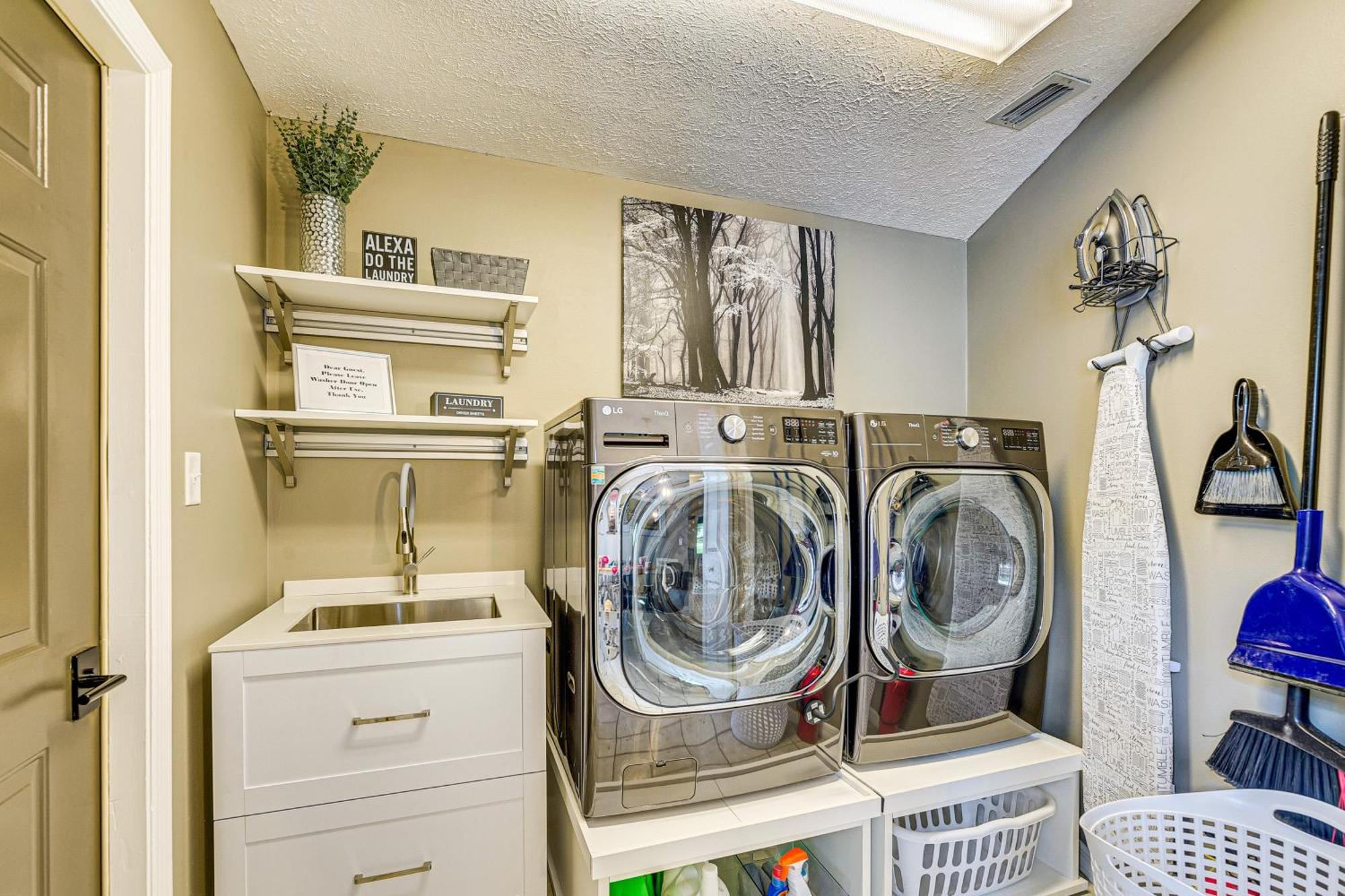 Hernando Spacious Citrus Hills Home With Pool And Game Room! מראה חיצוני תמונה
