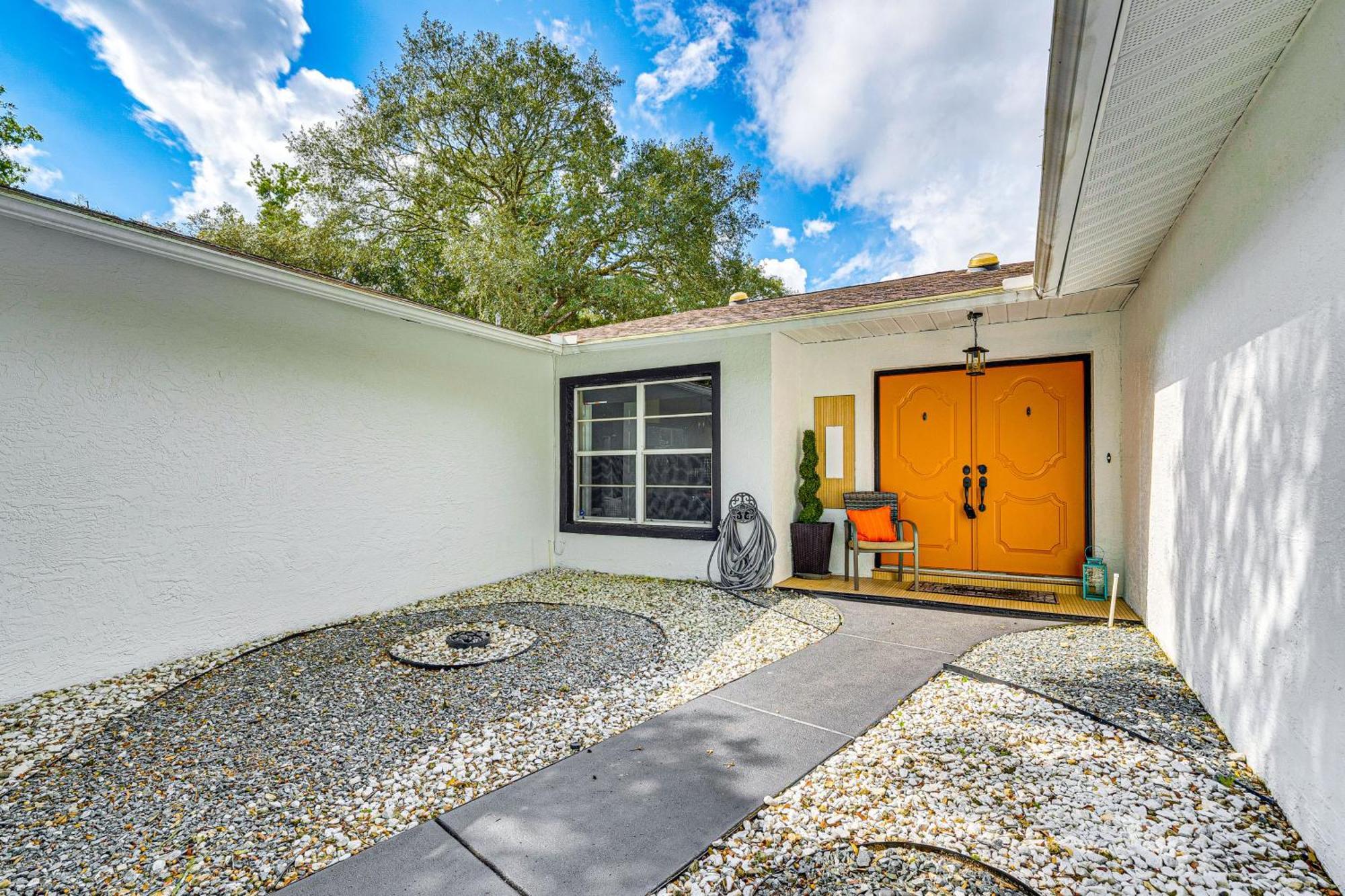 Hernando Spacious Citrus Hills Home With Pool And Game Room! מראה חיצוני תמונה