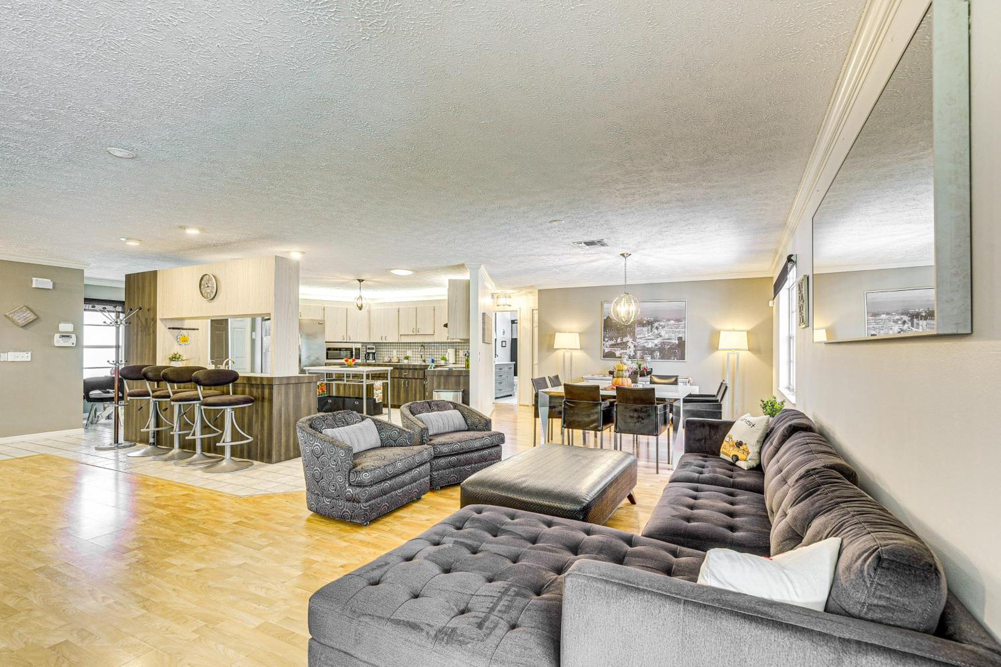 Hernando Spacious Citrus Hills Home With Pool And Game Room! מראה חיצוני תמונה