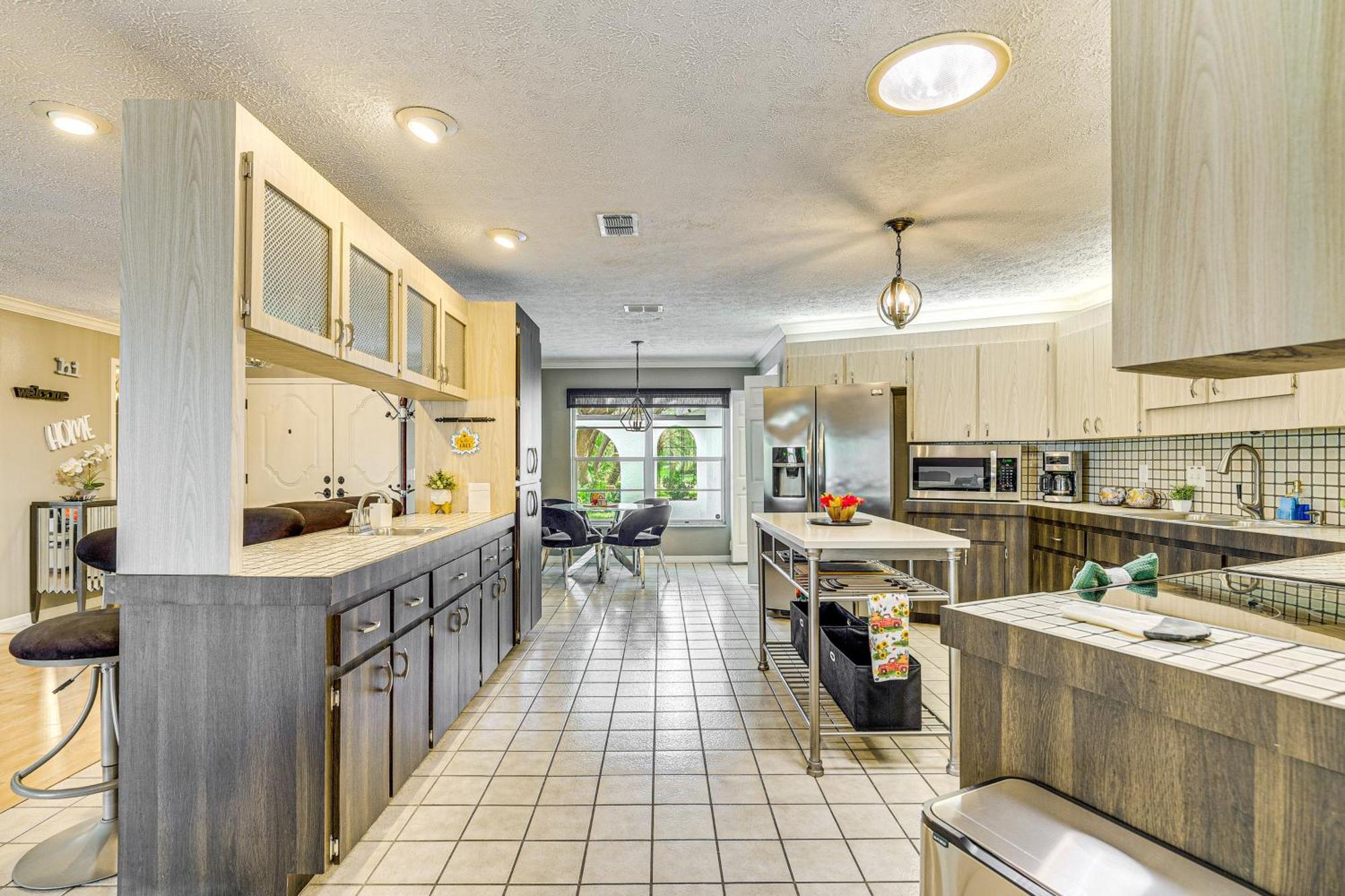 Hernando Spacious Citrus Hills Home With Pool And Game Room! מראה חיצוני תמונה