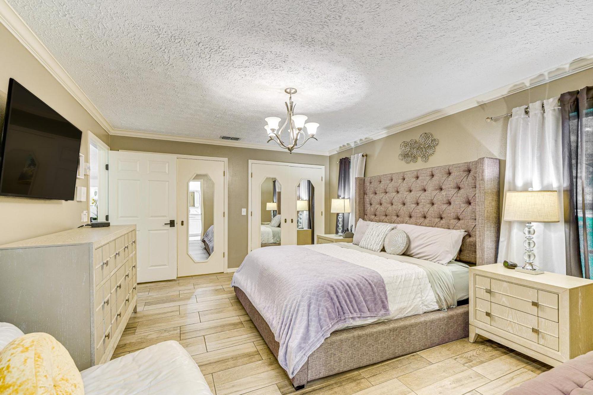 Hernando Spacious Citrus Hills Home With Pool And Game Room! מראה חיצוני תמונה