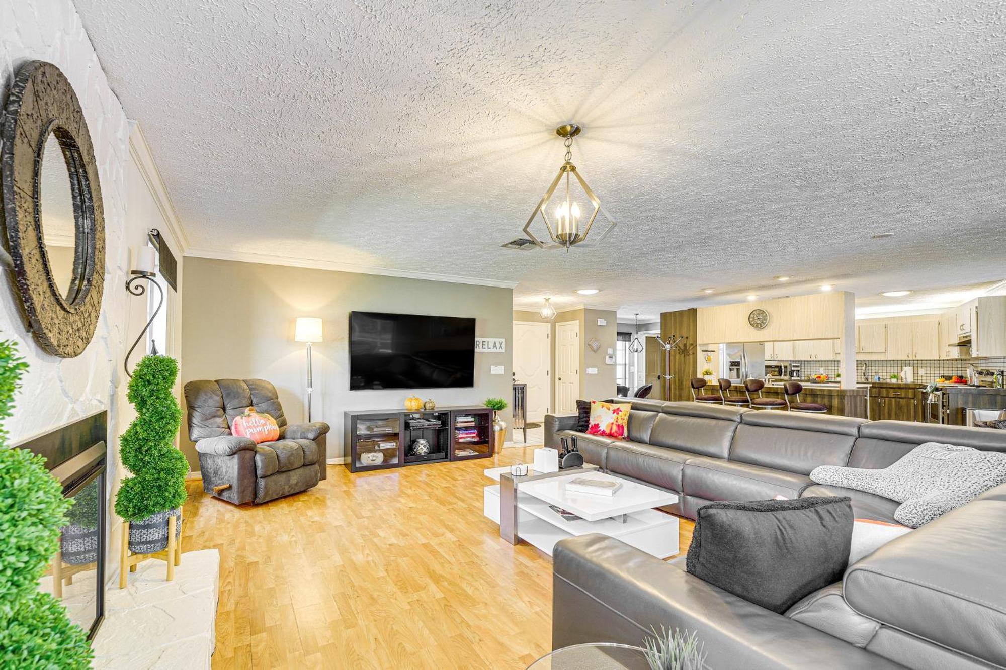 Hernando Spacious Citrus Hills Home With Pool And Game Room! מראה חיצוני תמונה