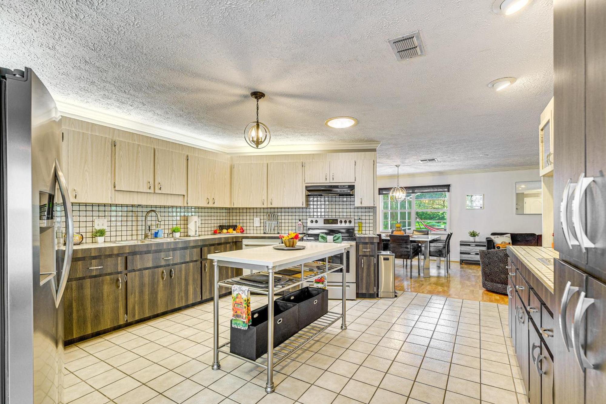 Hernando Spacious Citrus Hills Home With Pool And Game Room! מראה חיצוני תמונה
