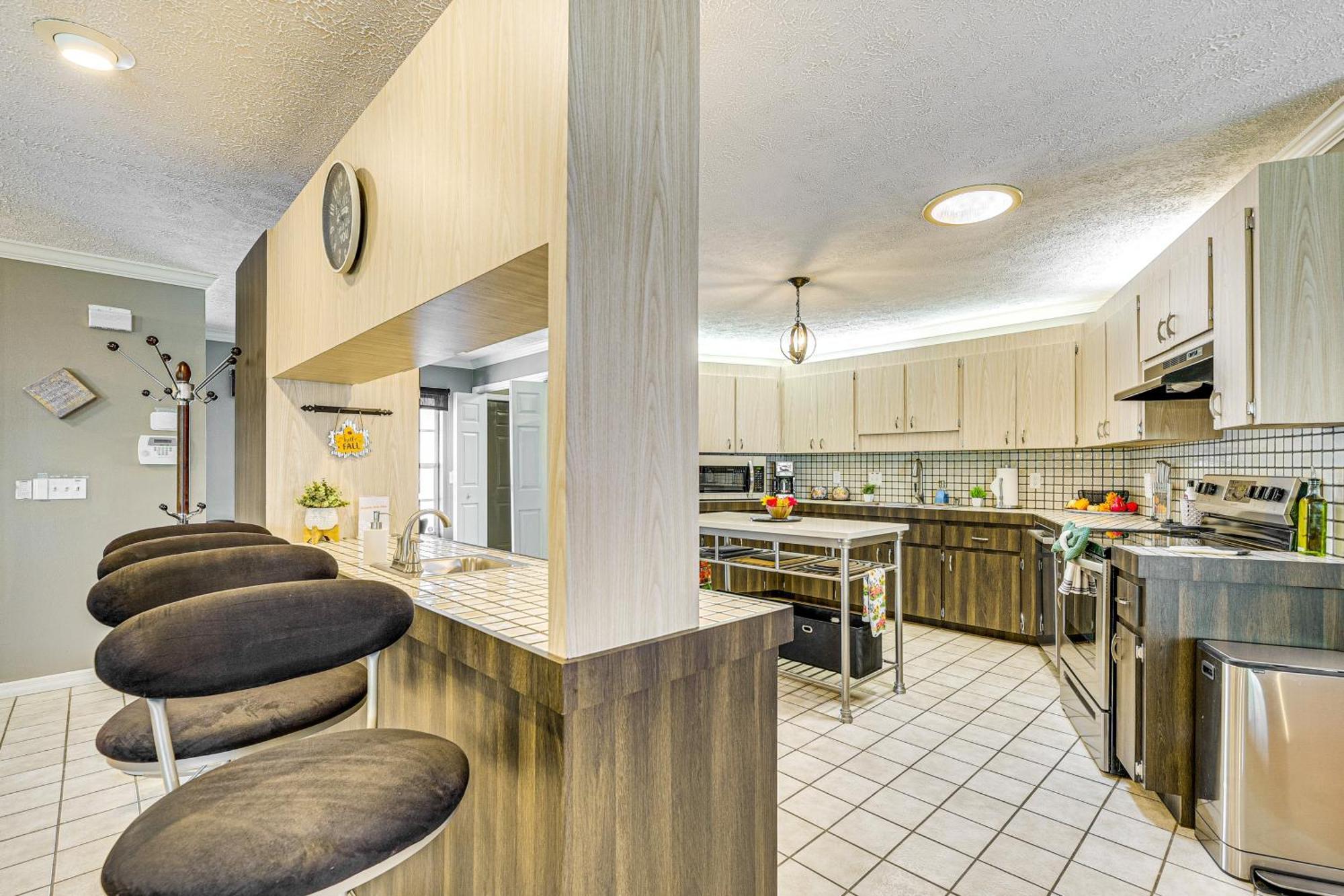 Hernando Spacious Citrus Hills Home With Pool And Game Room! מראה חיצוני תמונה