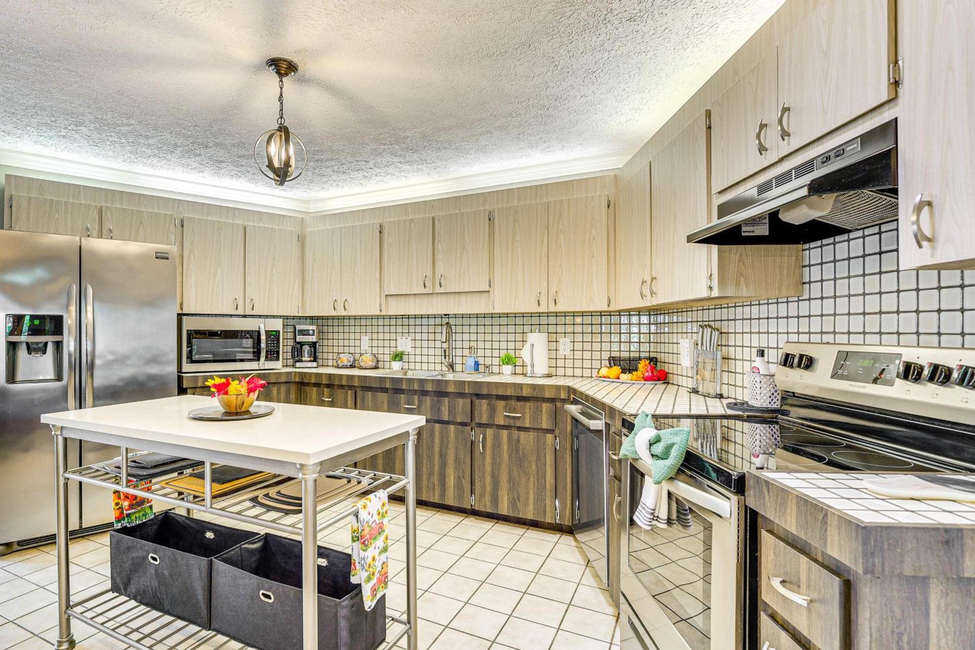 Hernando Spacious Citrus Hills Home With Pool And Game Room! מראה חיצוני תמונה