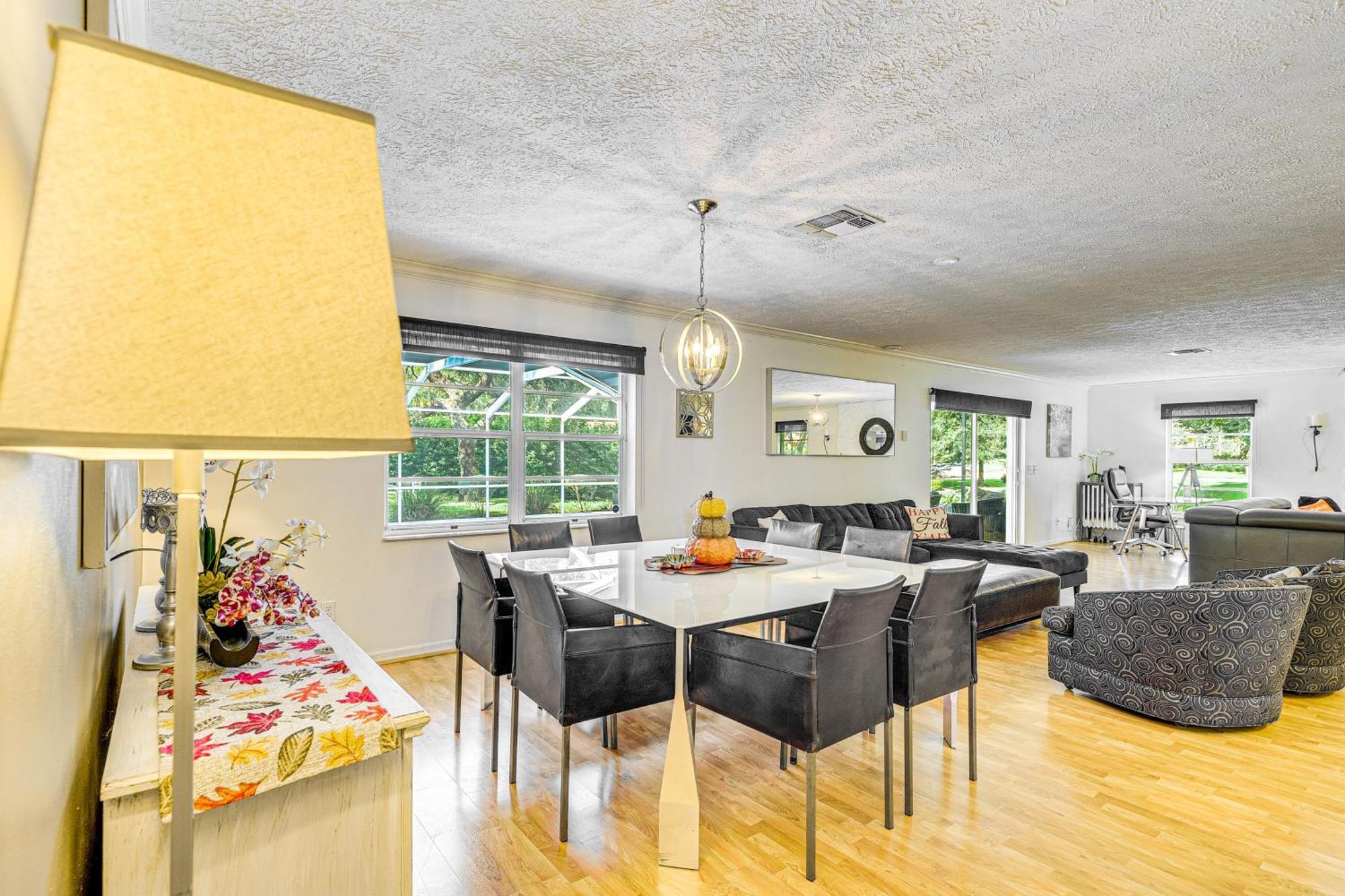 Hernando Spacious Citrus Hills Home With Pool And Game Room! מראה חיצוני תמונה