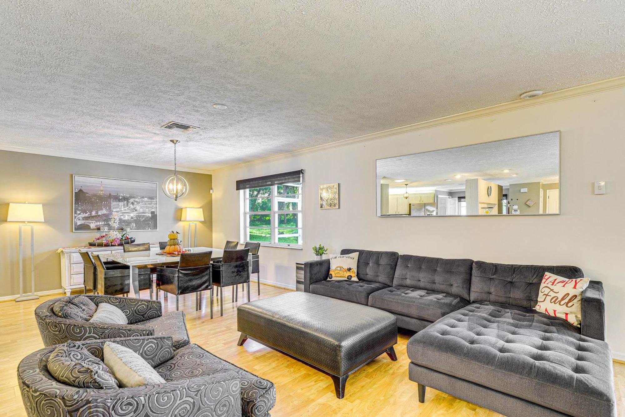 Hernando Spacious Citrus Hills Home With Pool And Game Room! מראה חיצוני תמונה