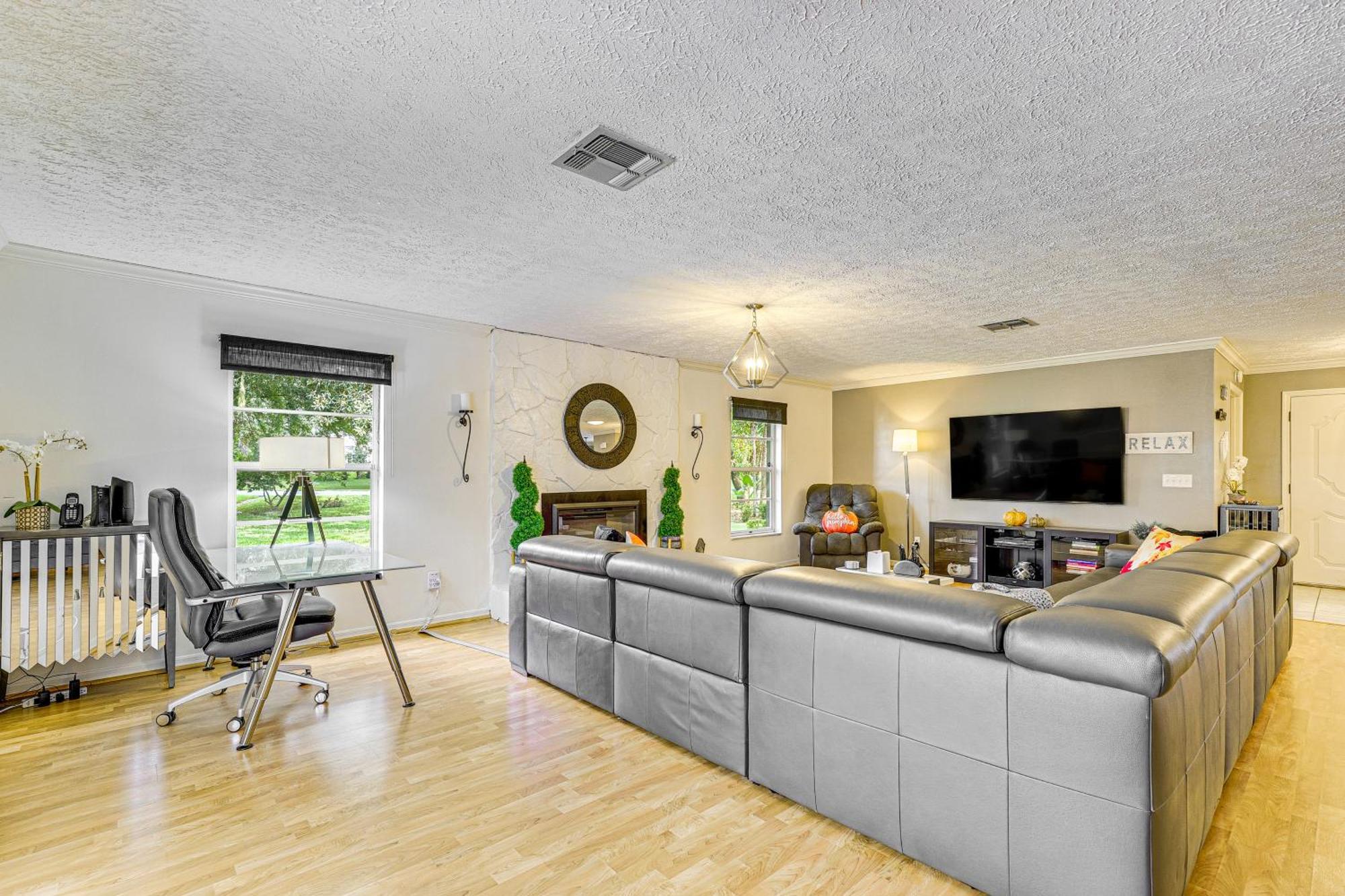 Hernando Spacious Citrus Hills Home With Pool And Game Room! מראה חיצוני תמונה